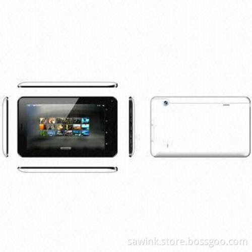 7-inch 3G Tablet PC/MID, Google's Android 4.2, Allwinner A13, Cortex A8, Bluetooth, HDMI/Skype Video